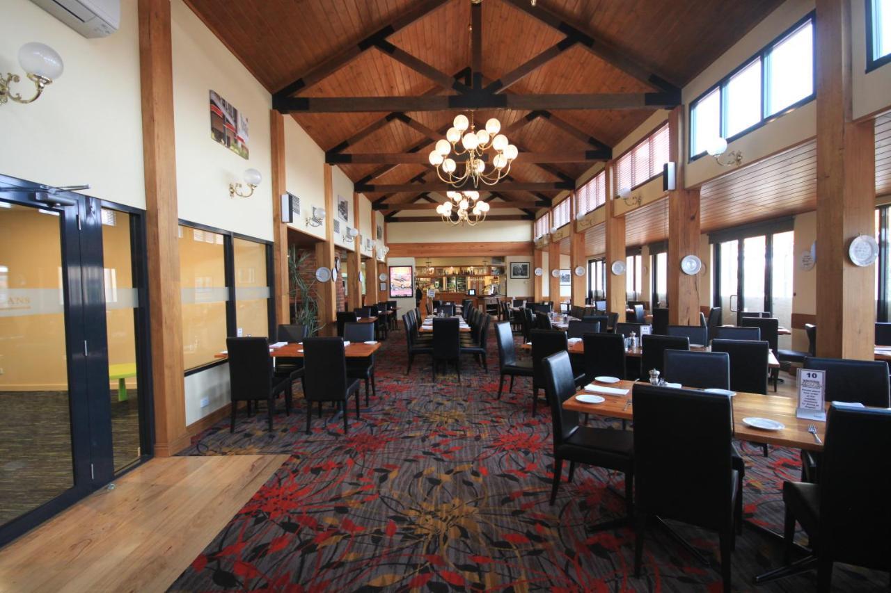 Hogans Motel Wallan 외부 사진